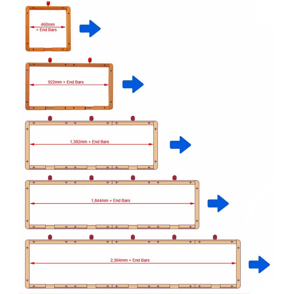 Flexible Mount Single Panel Extension