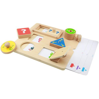 Curiosity Training Board
