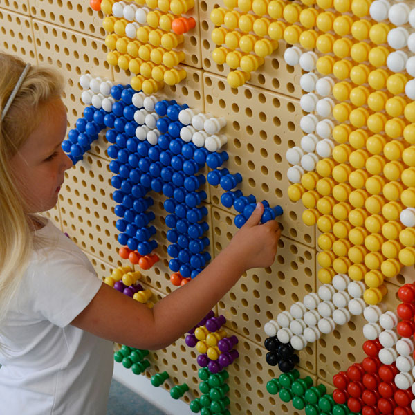 Free Standing Mobile Stem Wall 860 (Bundle Set)