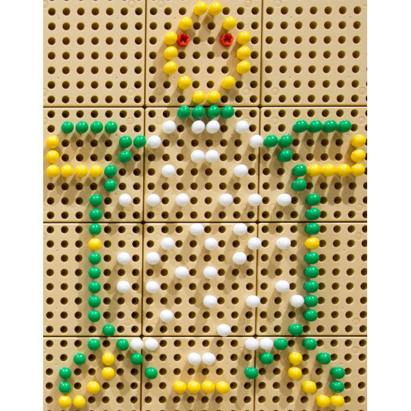 Free Standing Mobile Stem Wall 860 (Bundle Set)