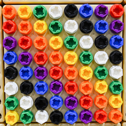 Free Standing Mobile Stem Wall 860 (Bundle Set)