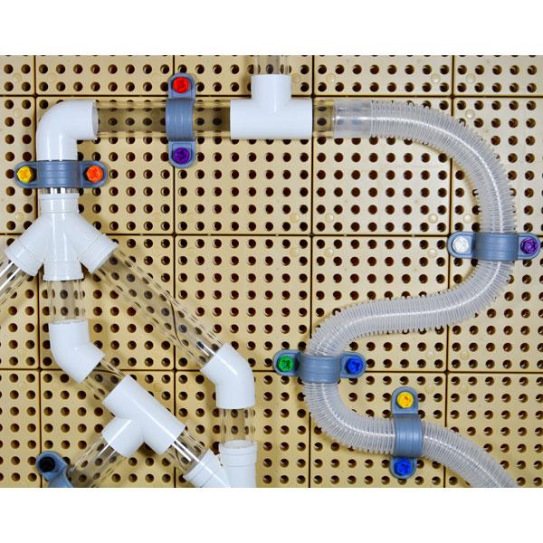 STEM Wall Pipe Kit 119Pc