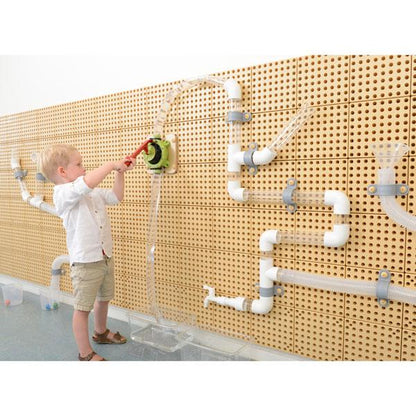 STEM Wall Pipe Kit 119Pc