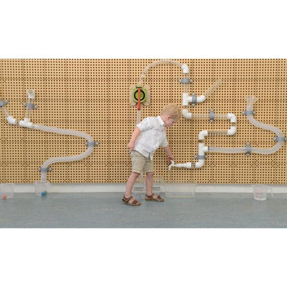 STEM Wall Pipe Kit 119Pc