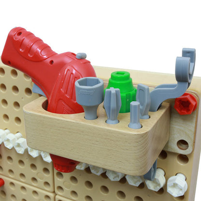 STEM Wall Hand Power Tools 8Pc