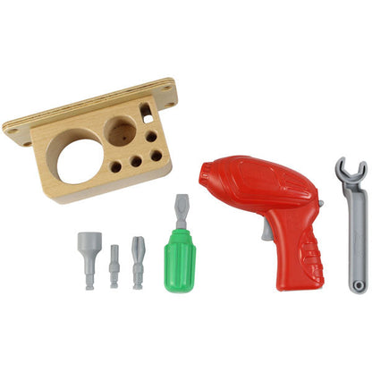 STEM Wall Hand Power Tools 8Pc