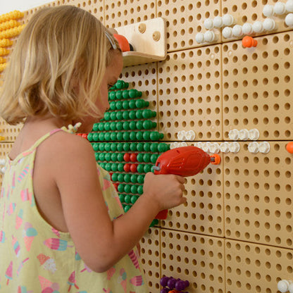 Free Standing Mobile Stem Wall 860 (Bundle Set)