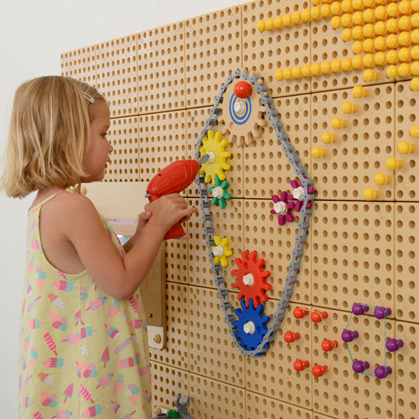 Free Standing Mobile Stem Wall 860 (Bundle Set)