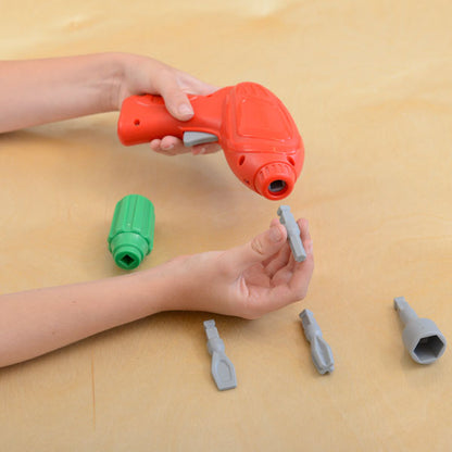 STEM Wall Hand Power Tools 8Pc