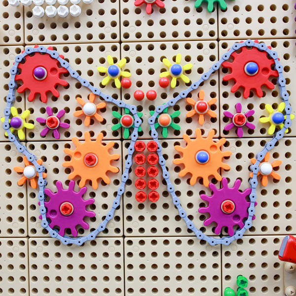 Free Standing Mobile Stem Wall 860 (Bundle Set)