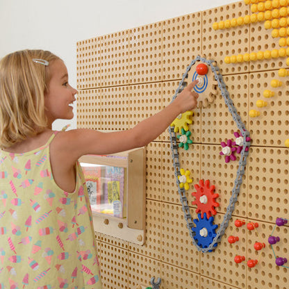 Free Standing Mobile Stem Wall 1660 (Bundle Set)