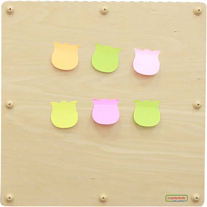 STEM Wall Magnetic Chalk Board