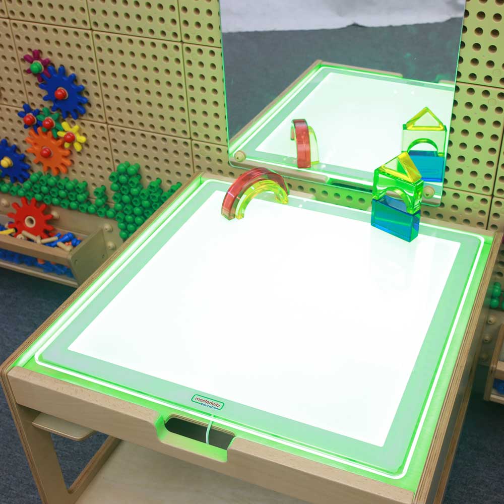 LED Portable Colour Light Panel