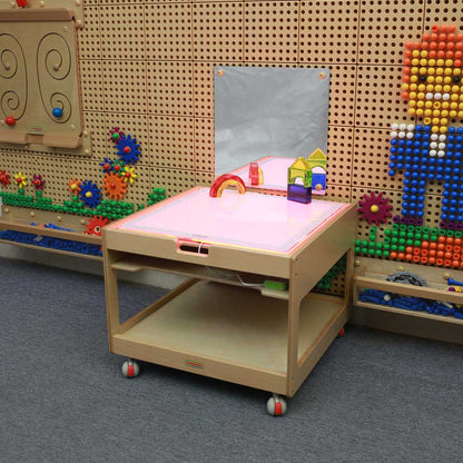 LED Portable Colour Light Panel