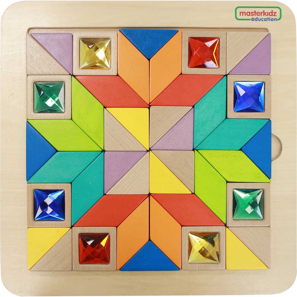 Mosaic Tiles