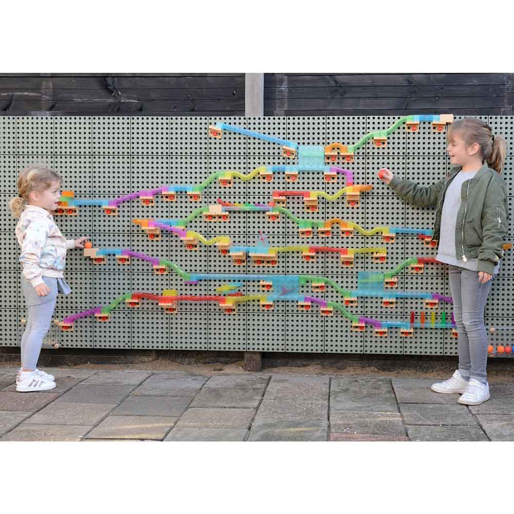 STEM WALL KINETIC BALL TraX 440PC