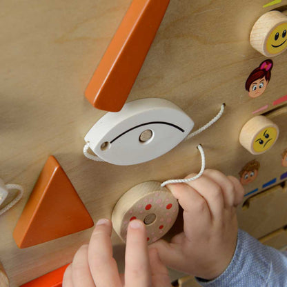 How Are You Feeling Wall Element