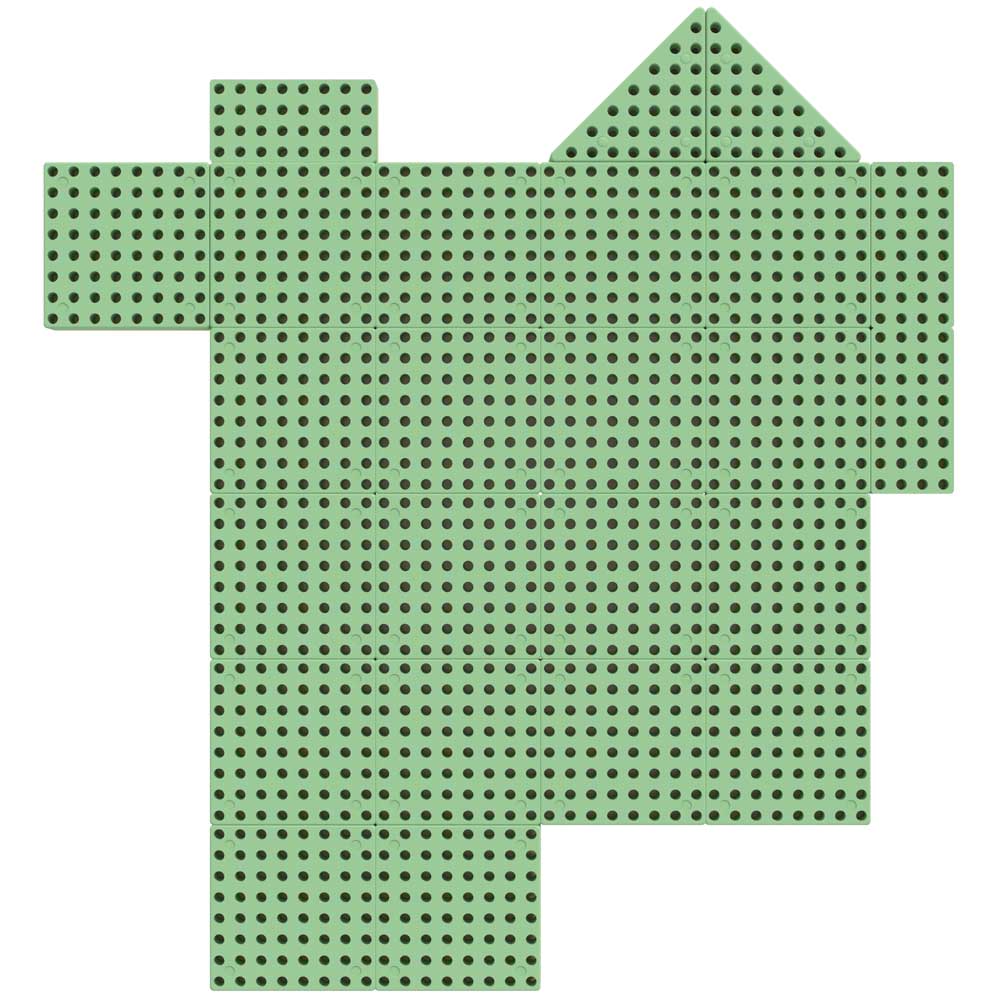 STEM Wall Outdoor Panel 400