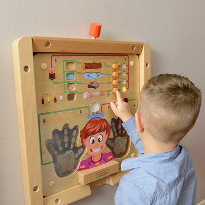 Conductivity Experiment Wall Element
