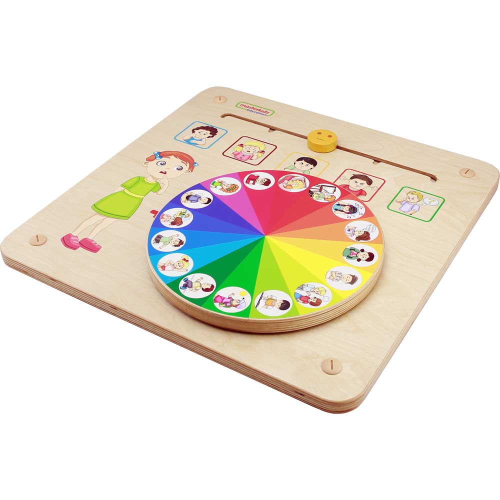 Emotions Wall Element