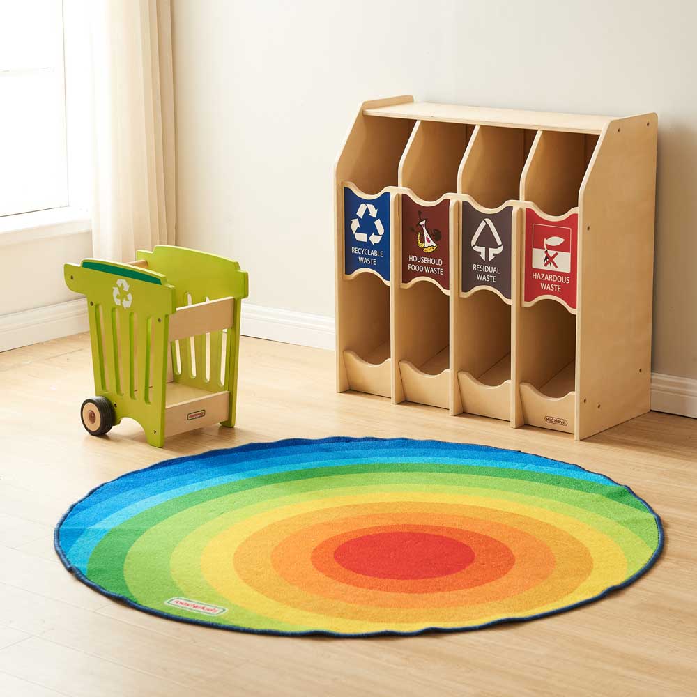Mobile Recycling Station