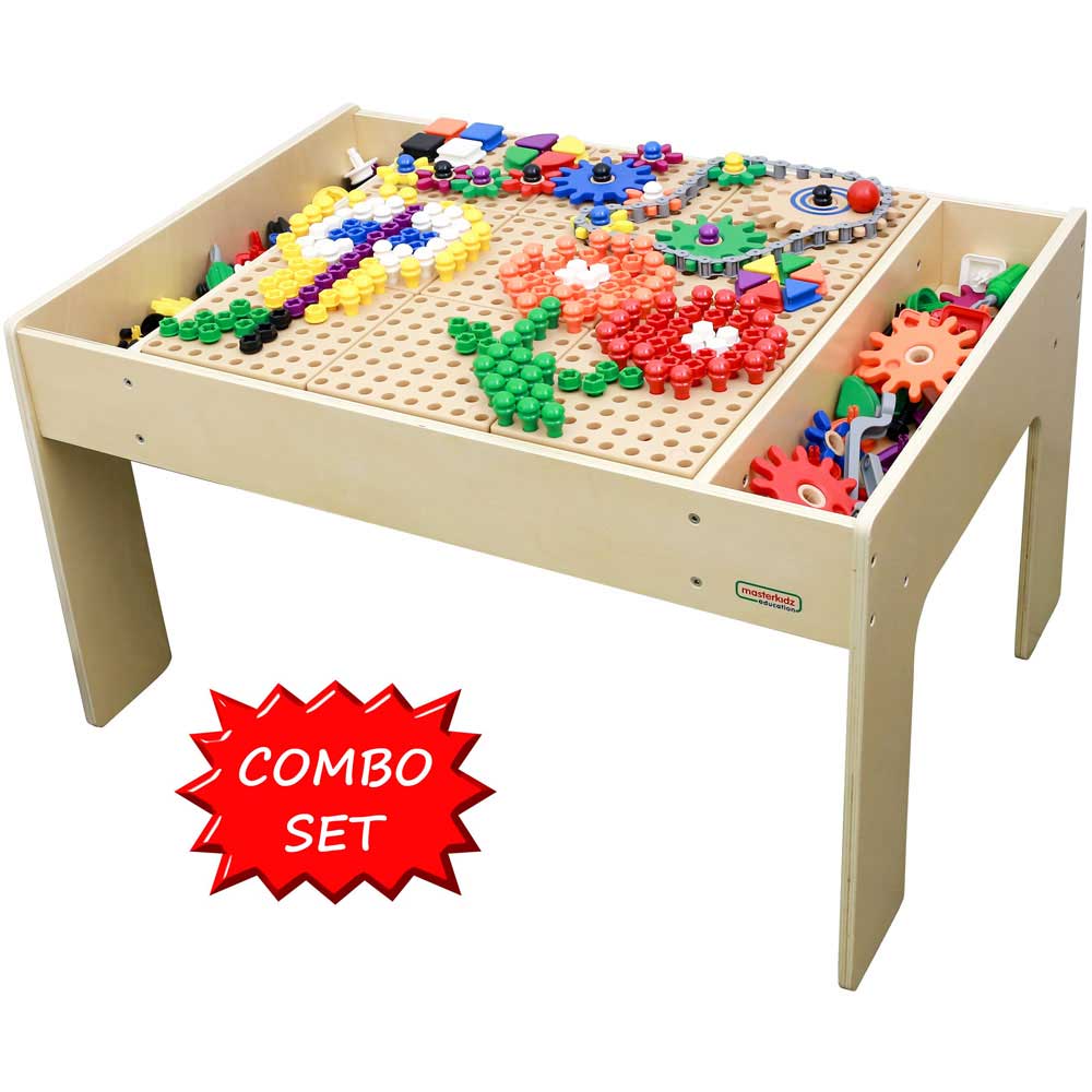 STEM Activity Table 930L Combo Set – Masterkidz Australia