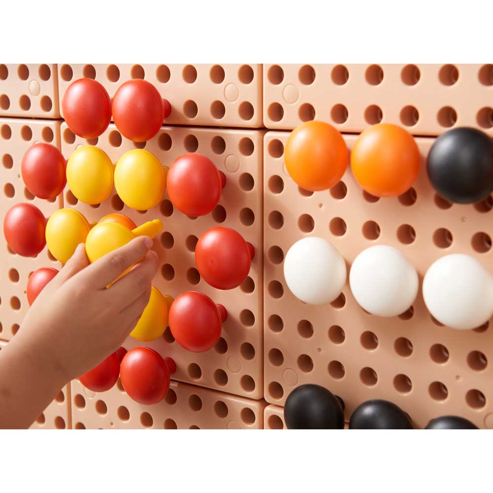 Free Standing Toddler STEM Wall (Bundle Set)