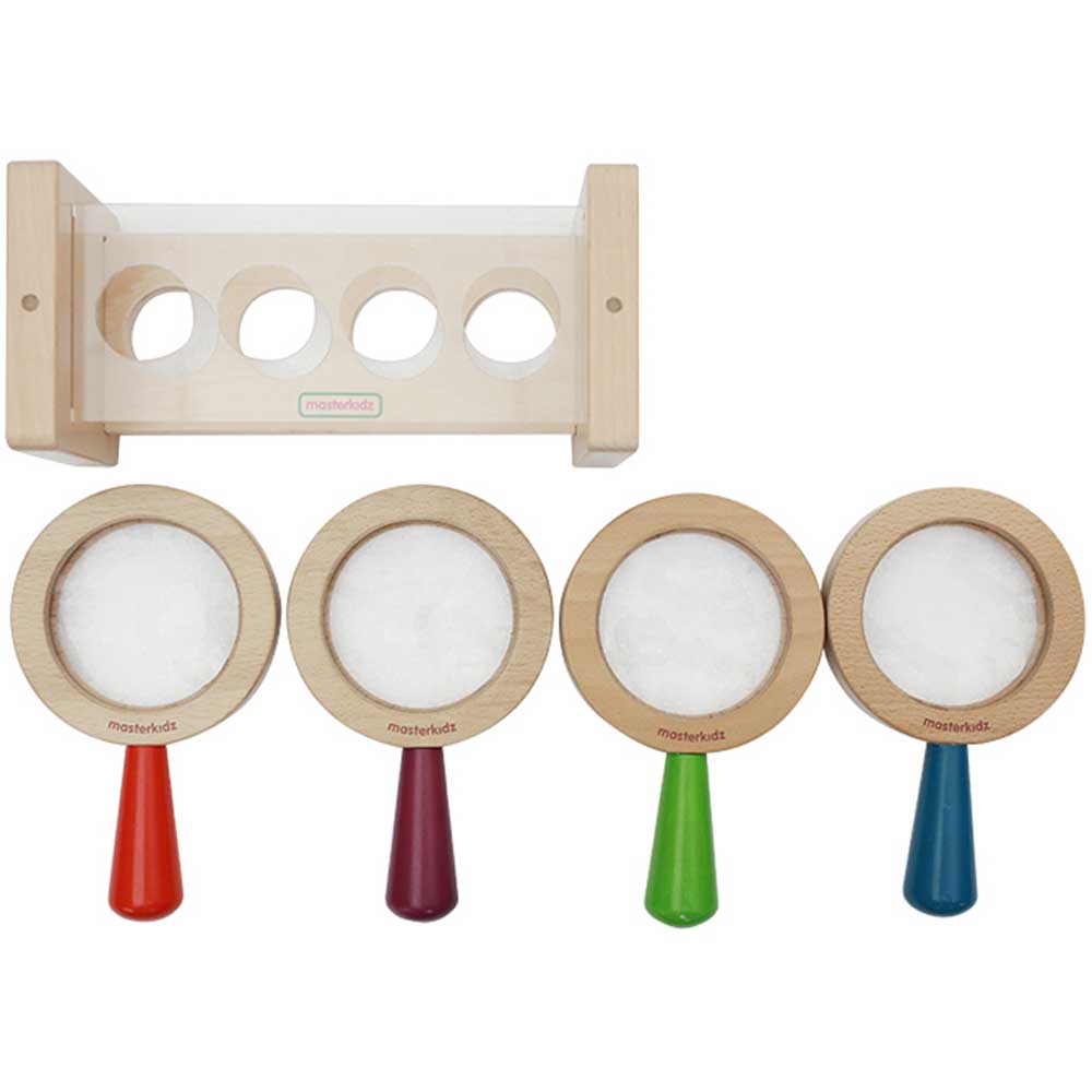 Magnifier Set 4 Piece