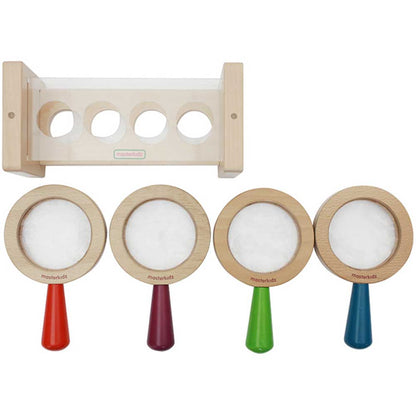Magnifier Set 4 Piece