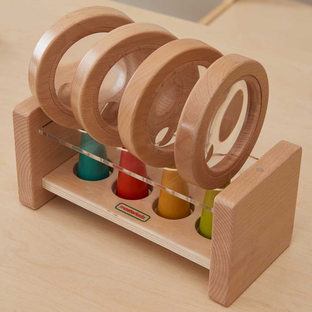 Magnifier Set 4 Piece