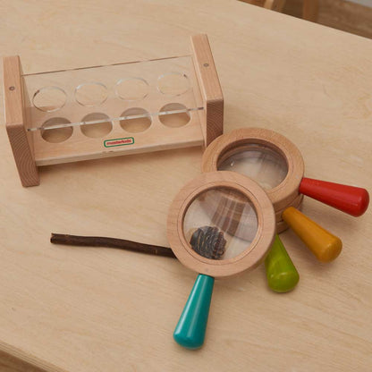 Magnifier Set 4 Piece