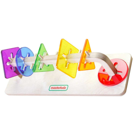 Motor Skills Sliding Tiles