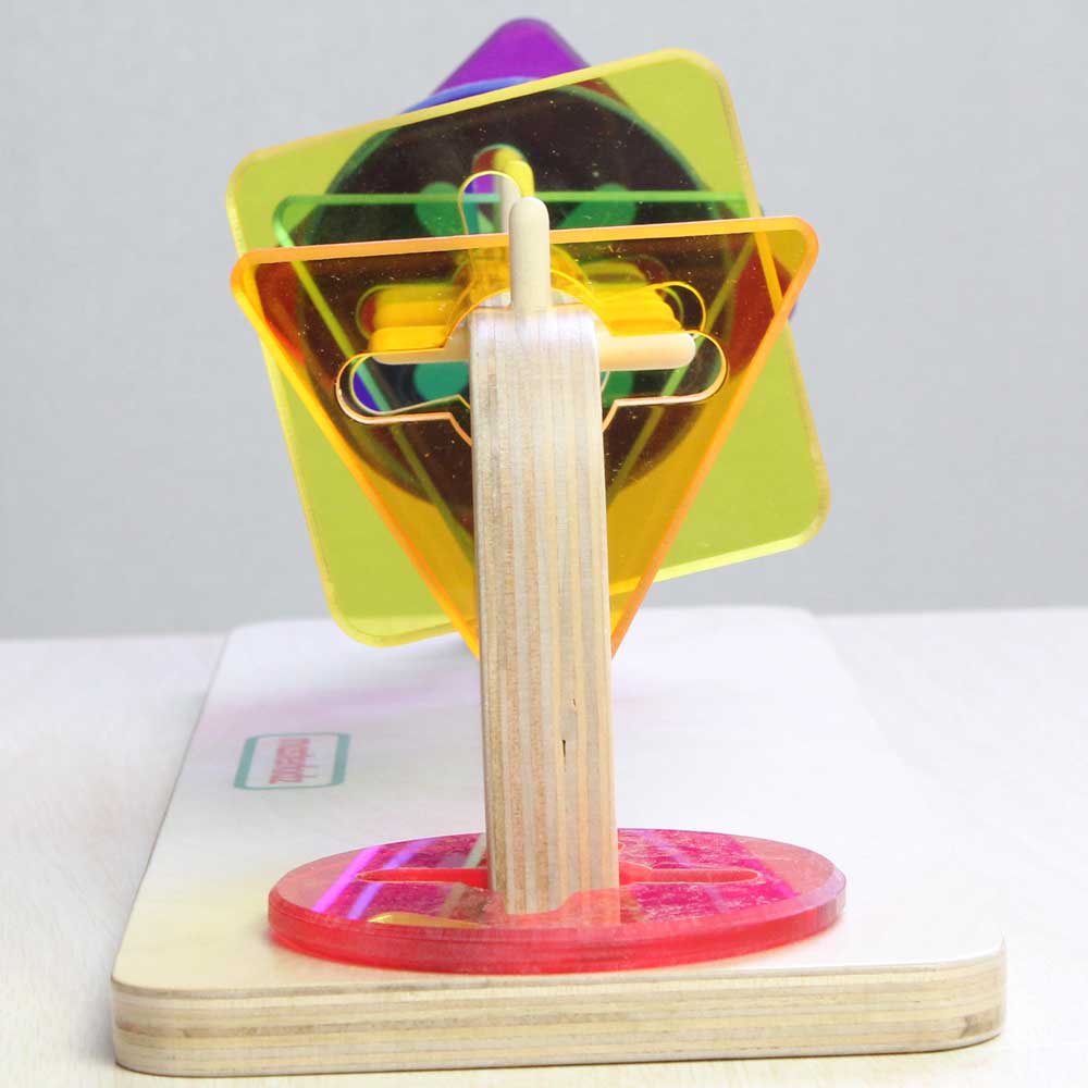 Motor Skills Sliding Tiles