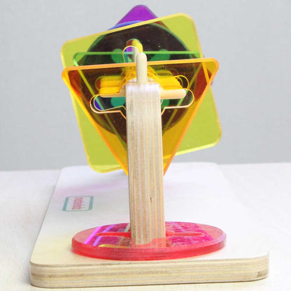 Motor Skills Sliding Tiles