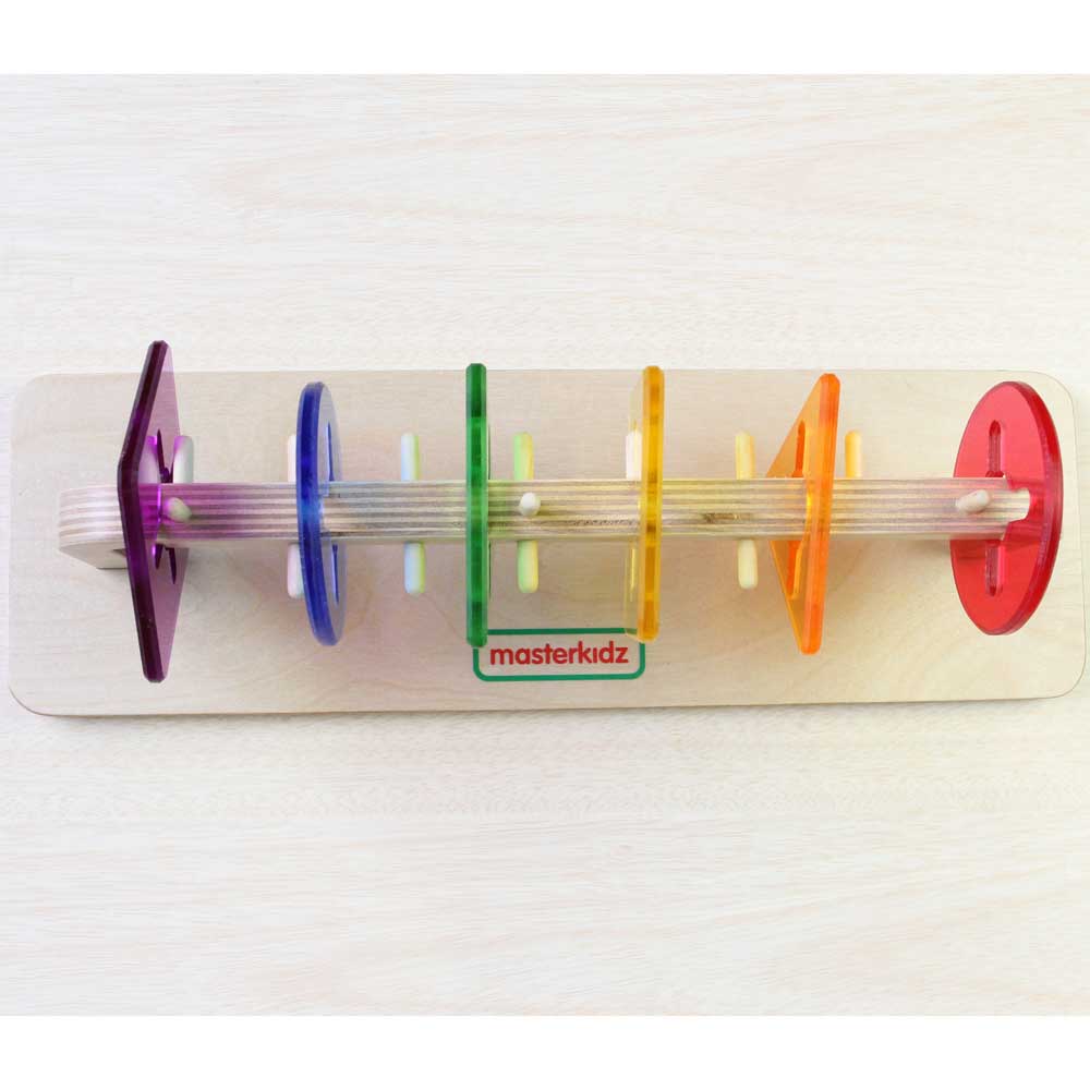 Motor Skills Sliding Tiles