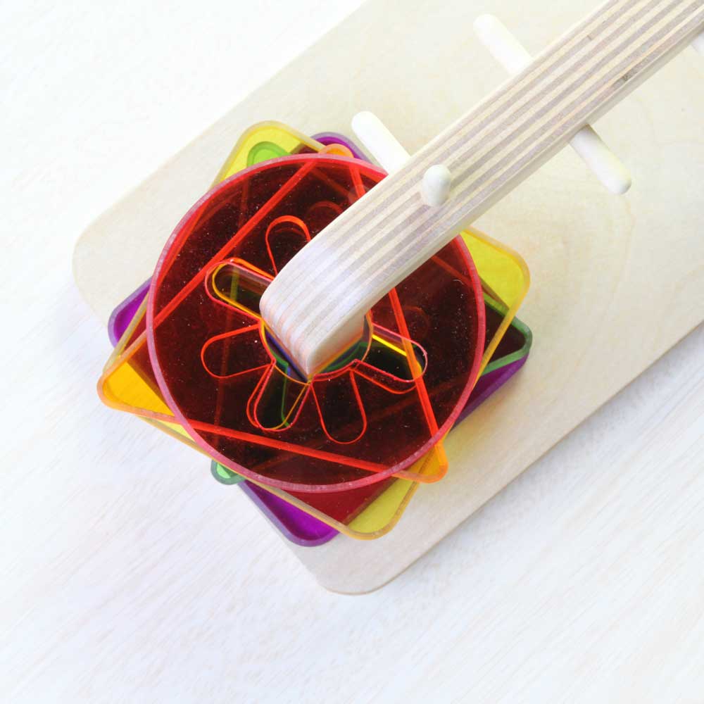 Motor Skills Sliding Tiles