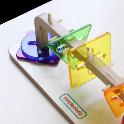 Motor Skills Sliding Tiles