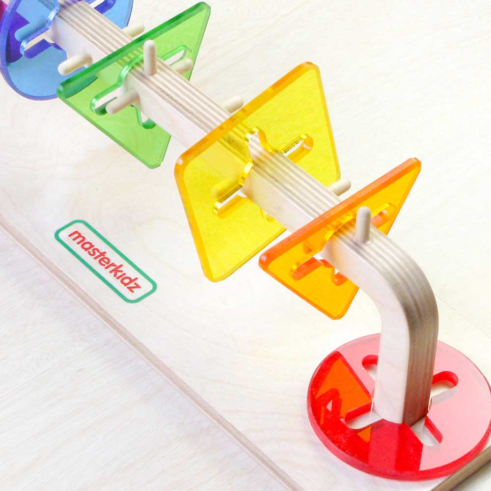 Motor Skills Sliding Tiles