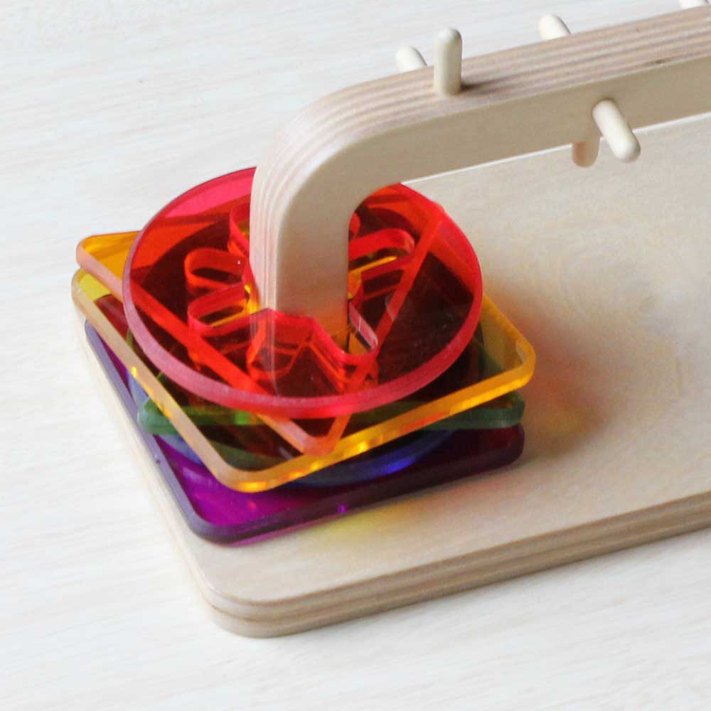 Motor Skills Sliding Tiles