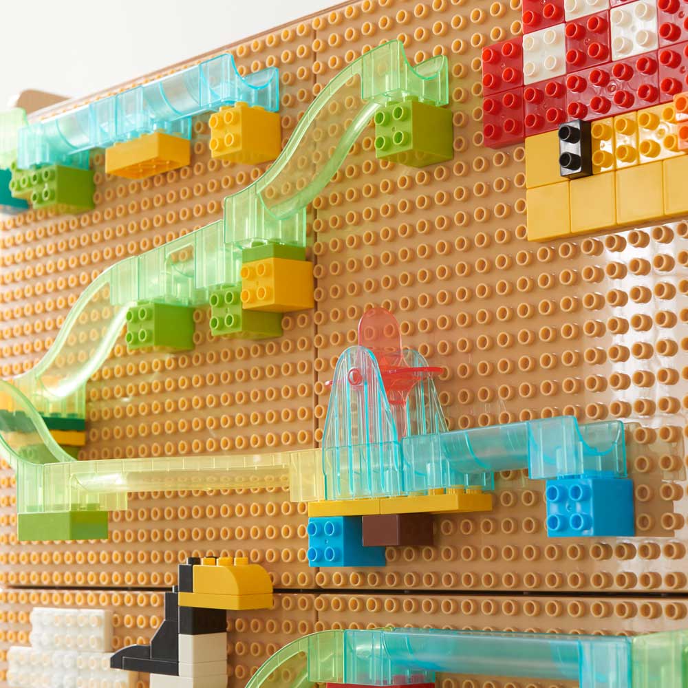 STEM Building Brick Baseplate (4 Pcs)