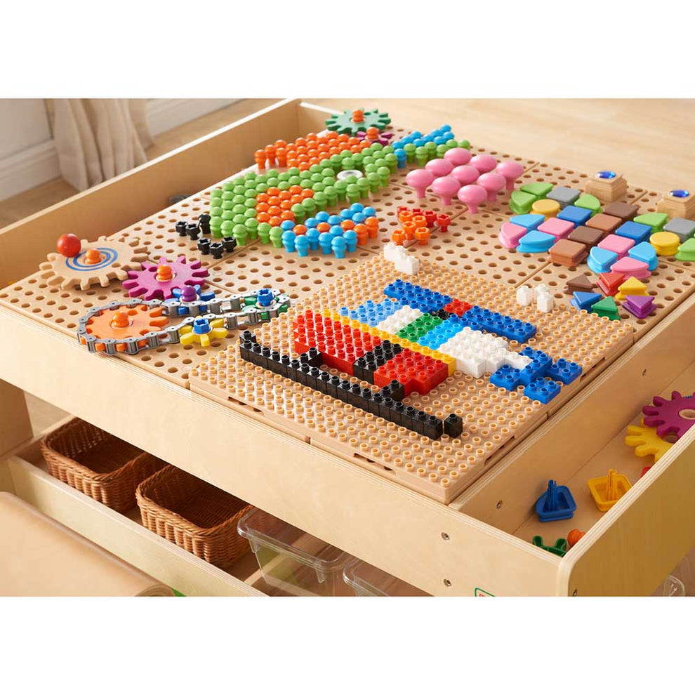 STEM Activity Table 1130L Combo Set – Masterkidz Australia