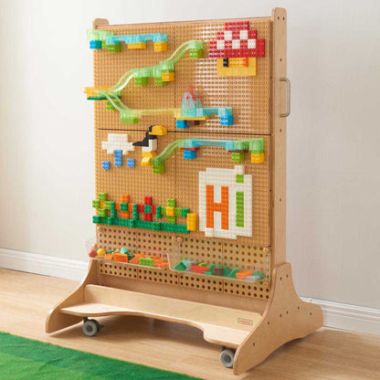 STEM Building Block Set (135 Pcs)