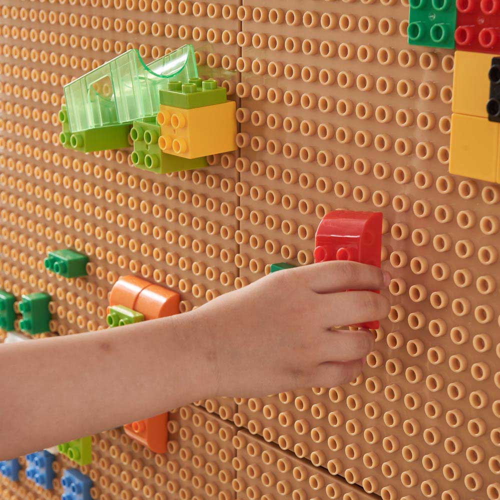 STEM Building Block Set (563 Pcs)