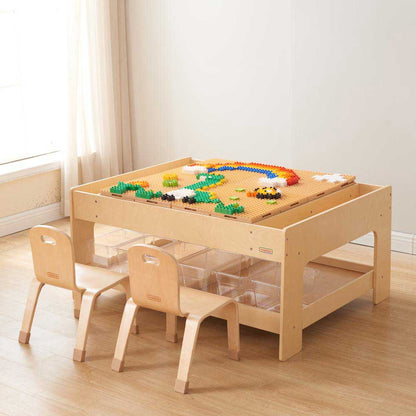 STEM Building Block Set (135 Pcs)