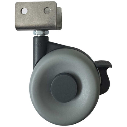Outdoor Castors 4 Piece Set