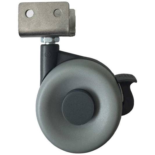 Outdoor Castors 4 Piece Set
