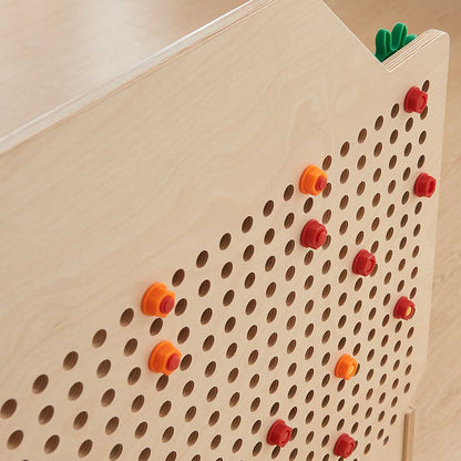 Mobile STEM Activity Station