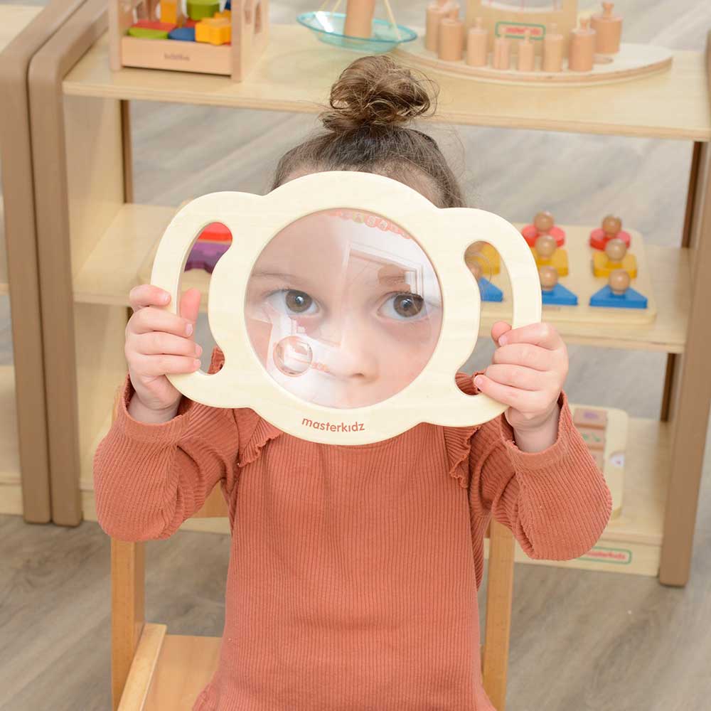 Hand Held Discovery Magnifier