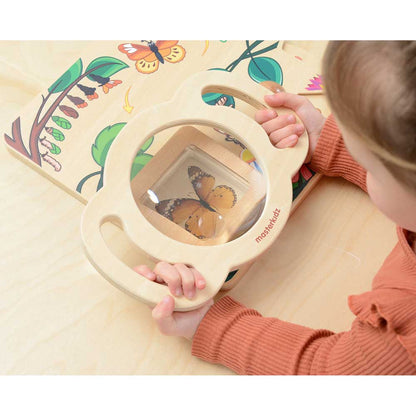 Hand Held Discovery Magnifier