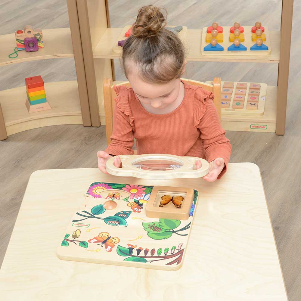 Hand Held Discovery Magnifier